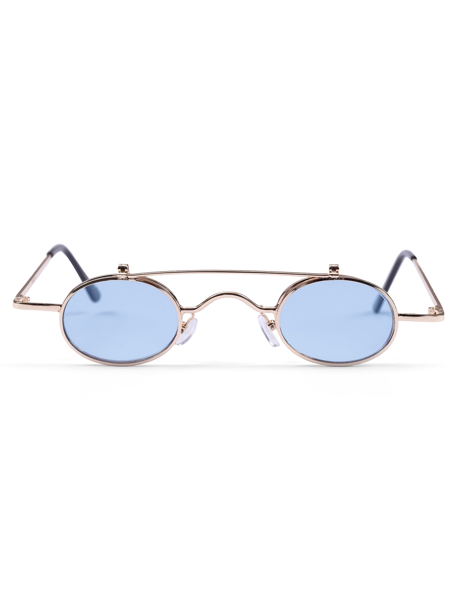 COBALT TINT SUNGLASSES