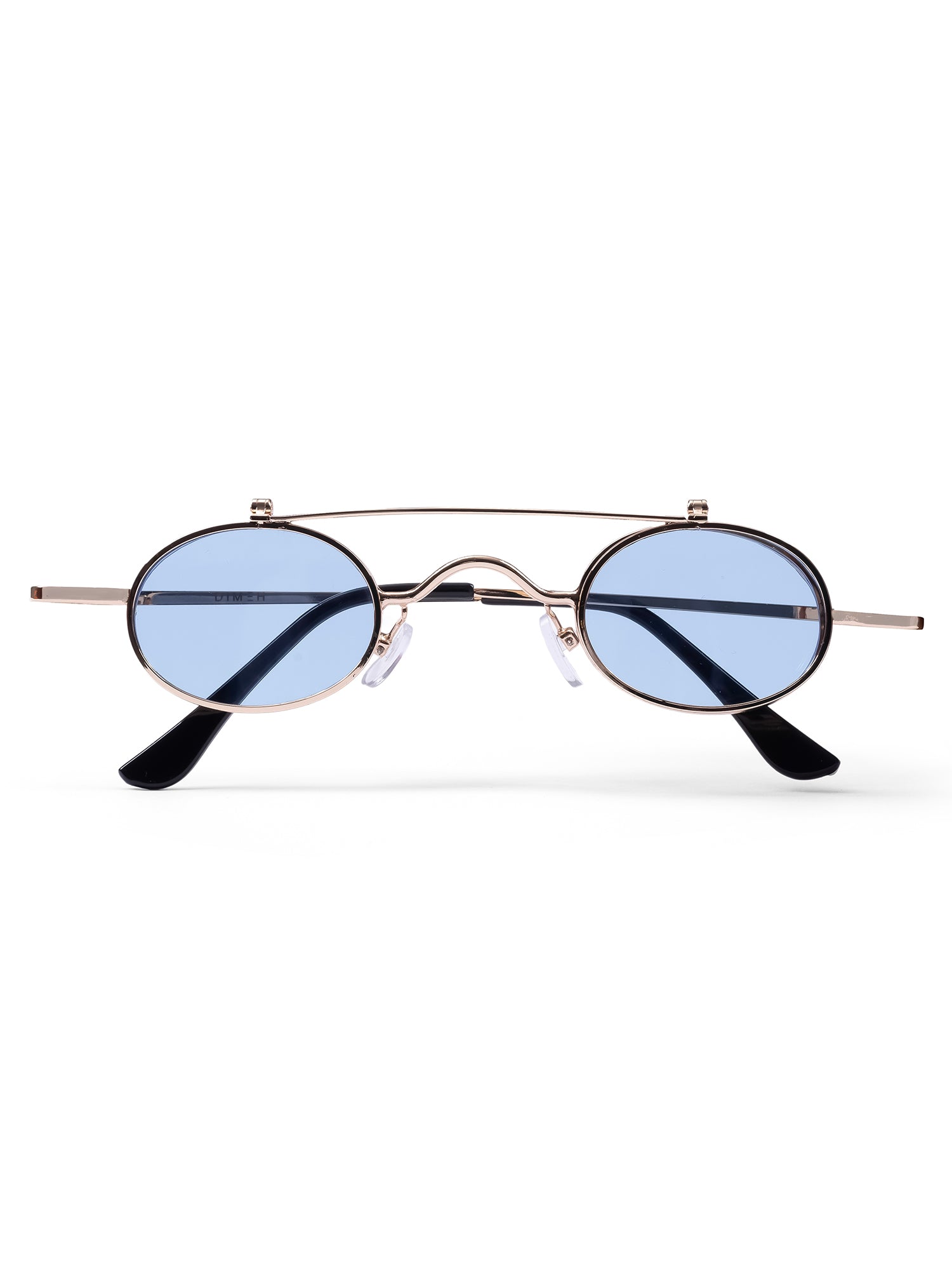 COBALT TINT SUNGLASSES