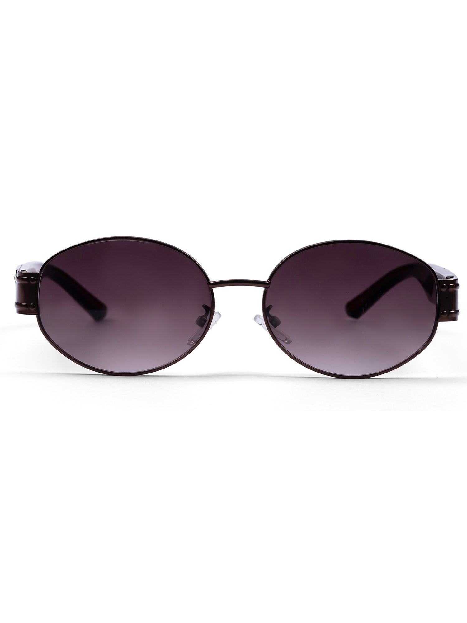 ELITE JET BROWN SUNGLASSES