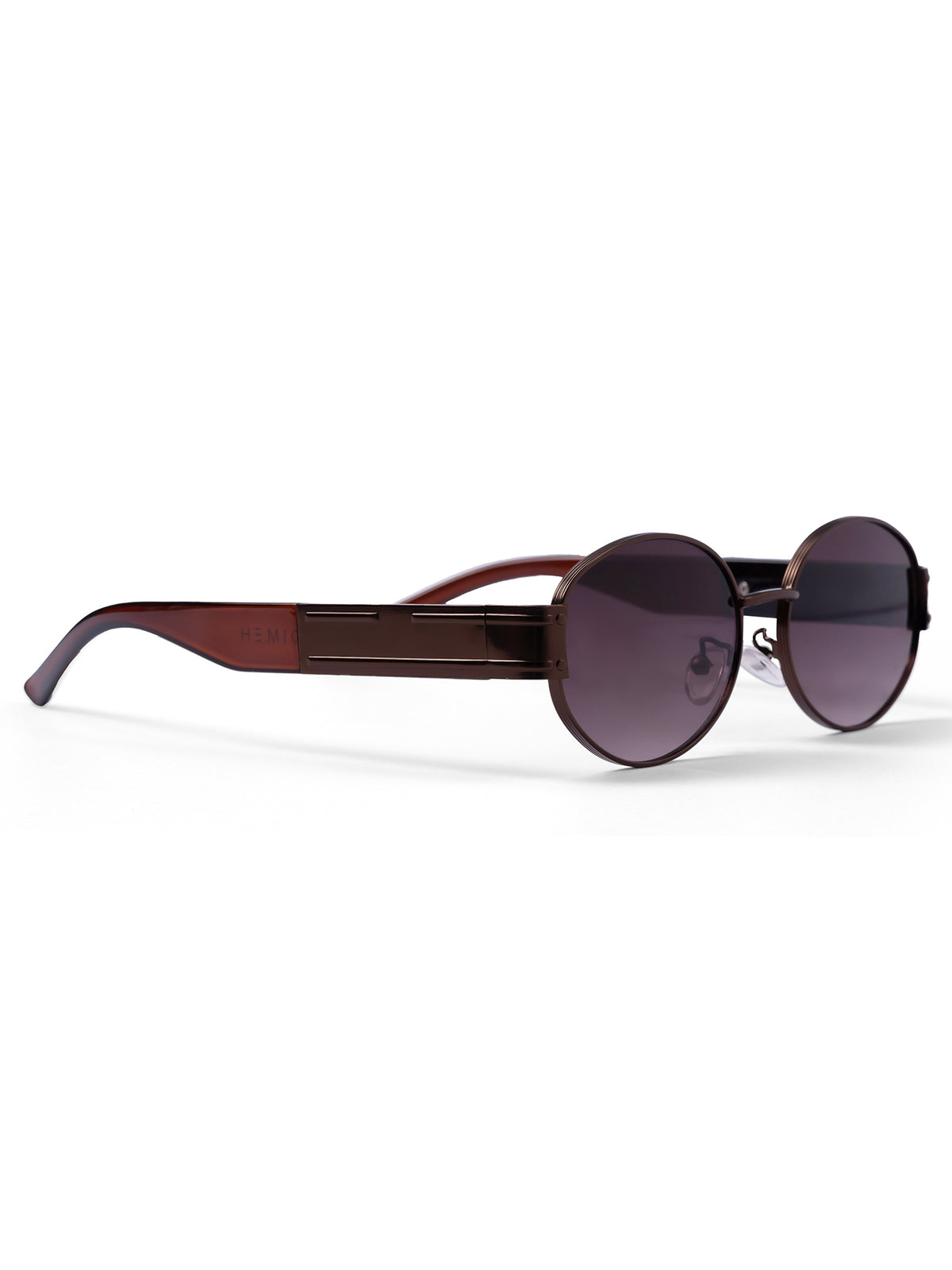 ELITE JET BROWN SUNGLASSES