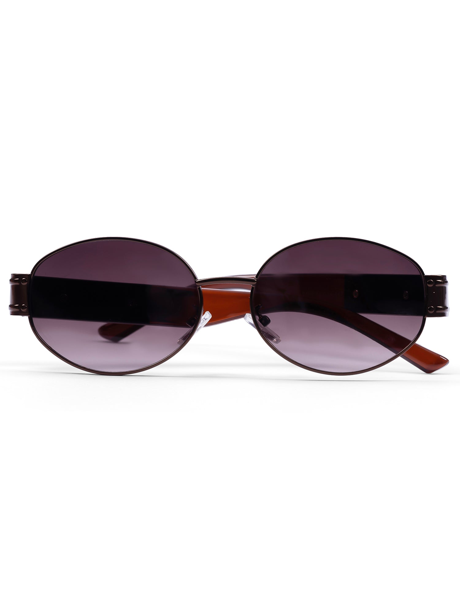 ELITE JET BROWN SUNGLASSES