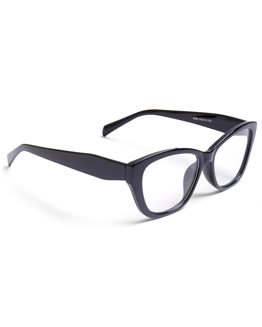 Opal Black Frames