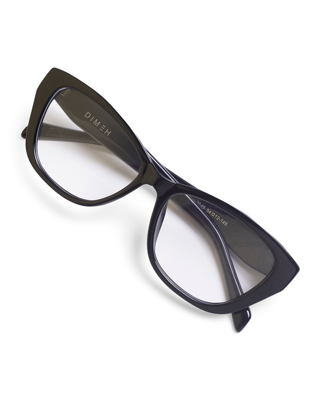 Opal Black Frames