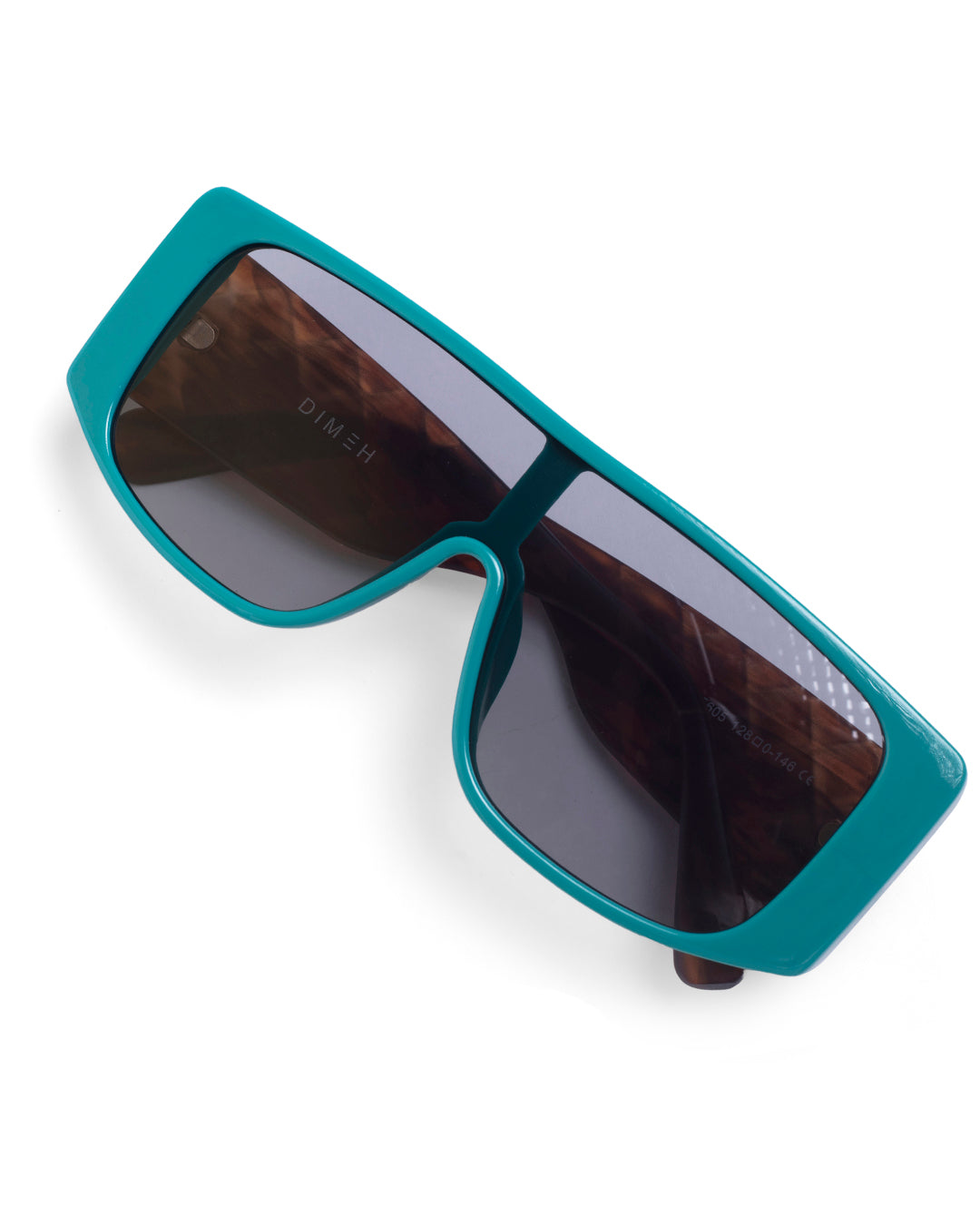 Green Cushion Sunnies