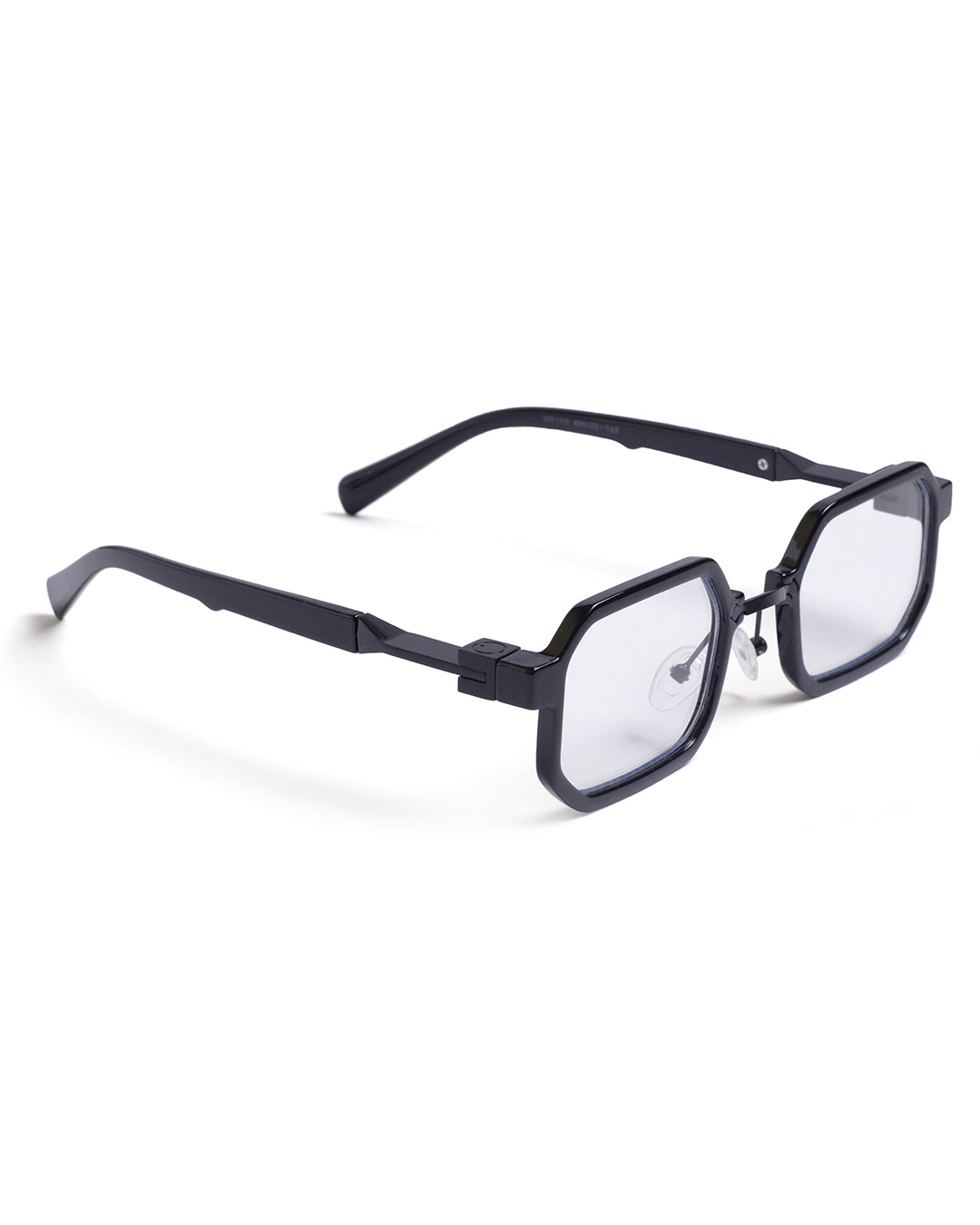 Hip-Square Black Optics