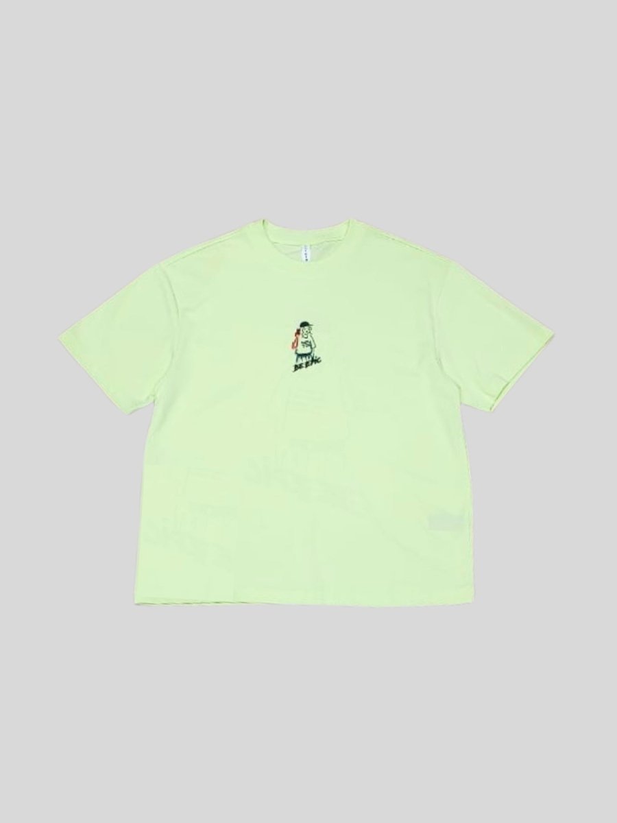 Be Epic Mint Green T-Shirt [ Unisex ] - DIMEH