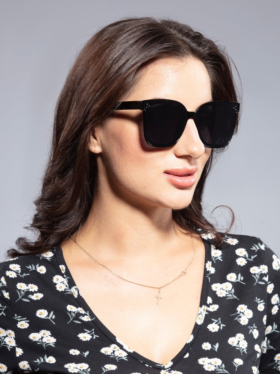 BLACK GALAXY SUNGLASS - DIMEH