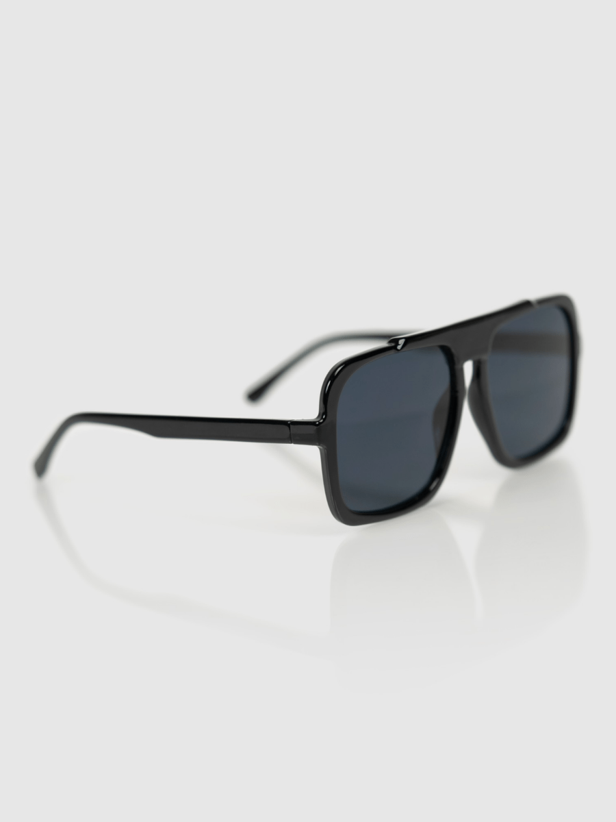 BLACK NAVY SUNGLASS - DIMEH