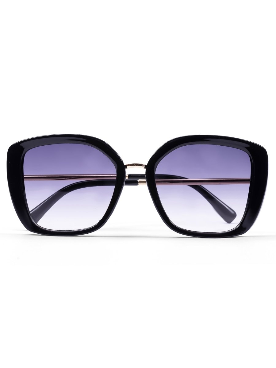 BLACK OMBRE SUNGLASSES - DIMEH