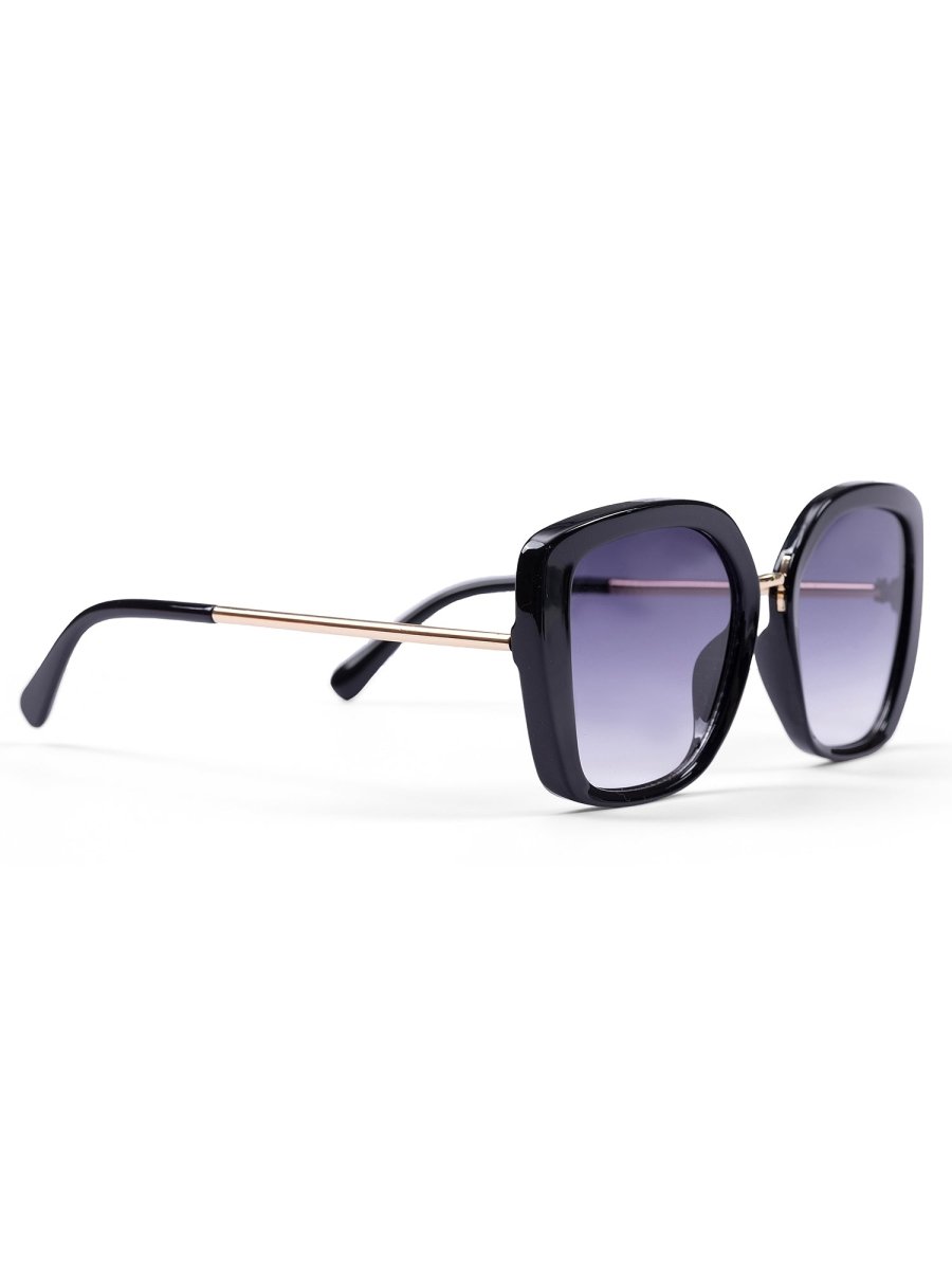 BLACK OMBRE SUNGLASSES - DIMEH