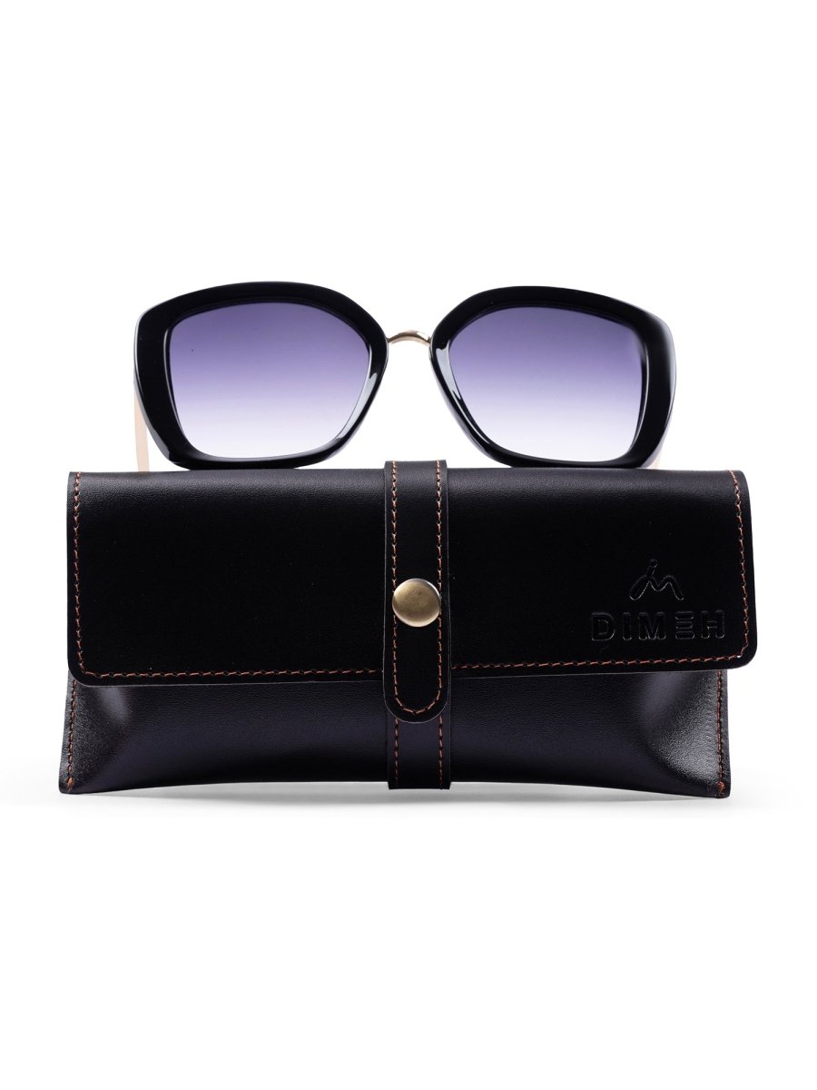 BLACK OMBRE SUNGLASSES - DIMEH