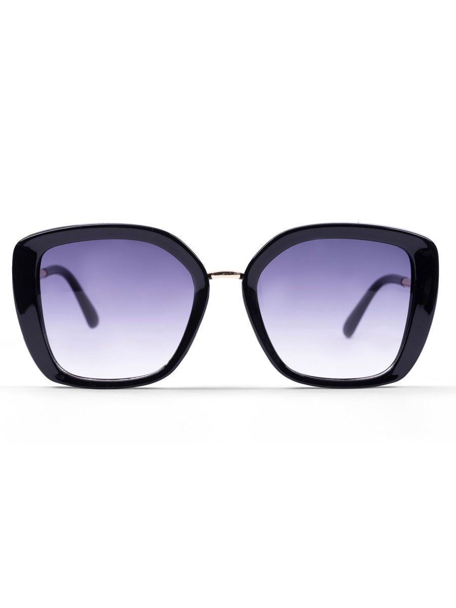 BLACK OMBRE SUNGLASSES - DIMEH