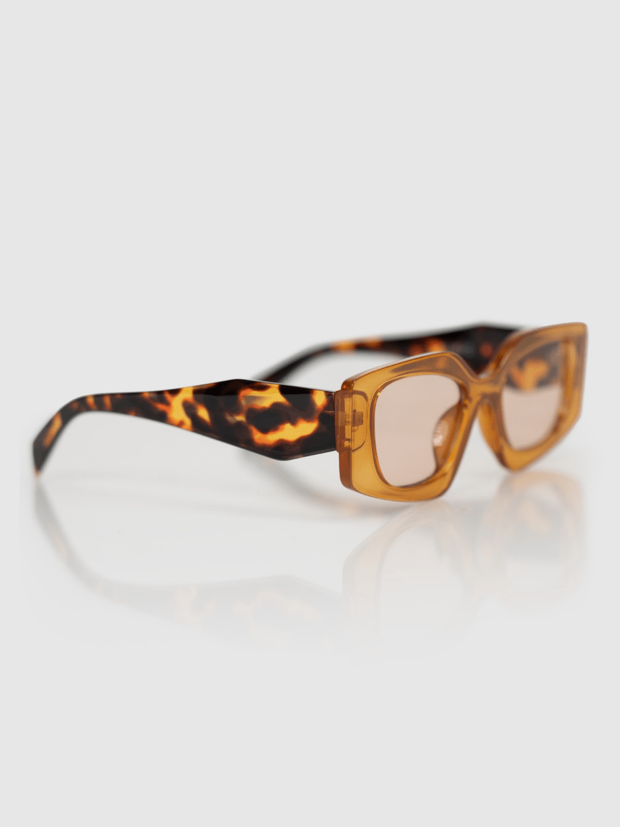 BRONZE SAFARI SUNGLASS - DIMEH