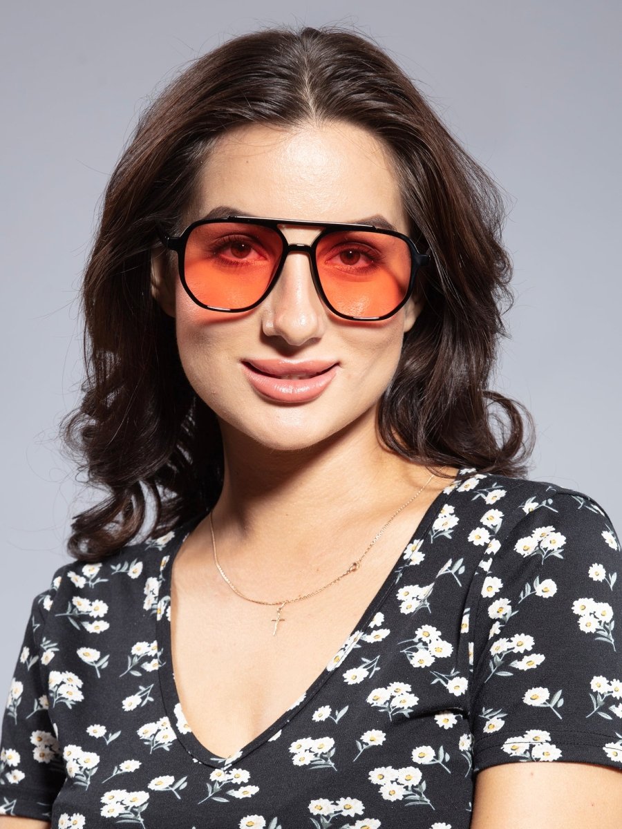 Cheery Tint Sunglasses - DIMEH