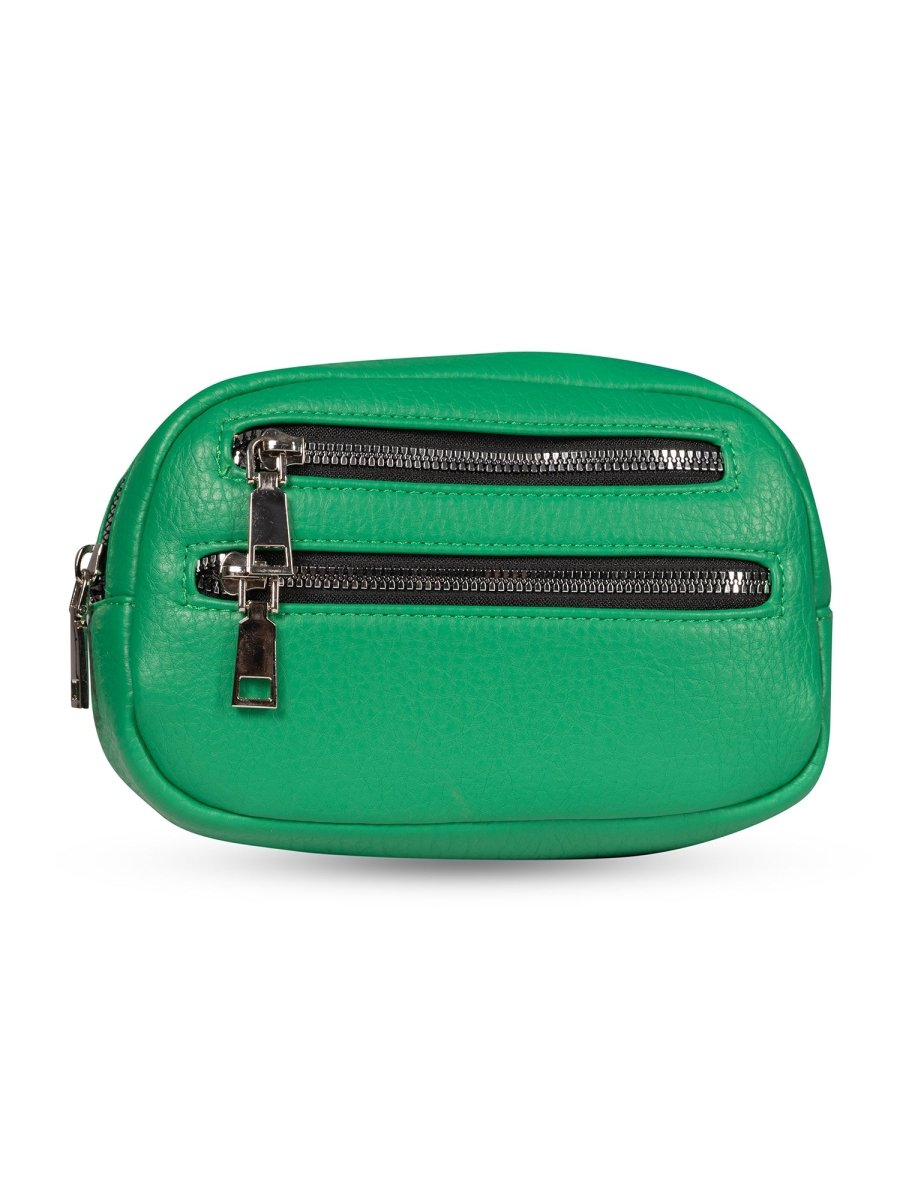 City Bae Green Bum Bag - DIMEH