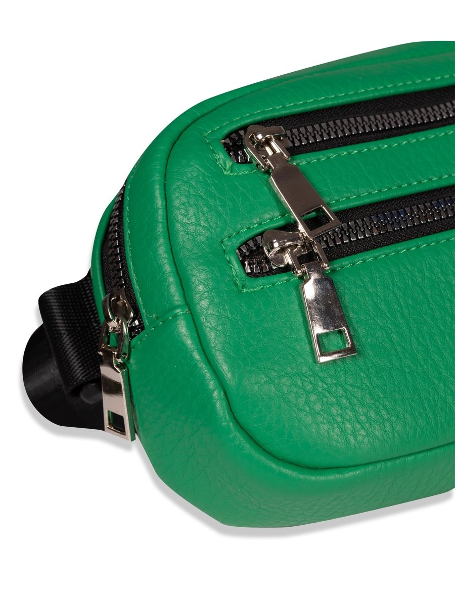 City Bae Green Bum Bag - DIMEH