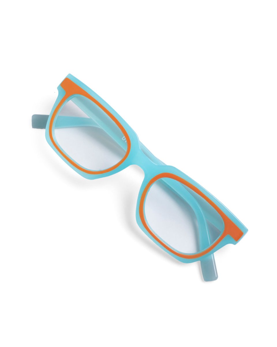 Clout Vision Optics - Blue - DIMEH