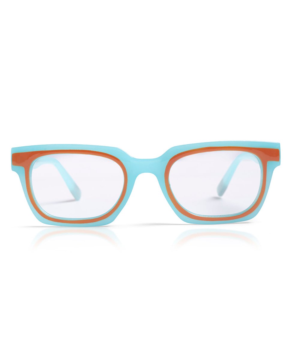 Clout Vision Optics - Blue - DIMEH