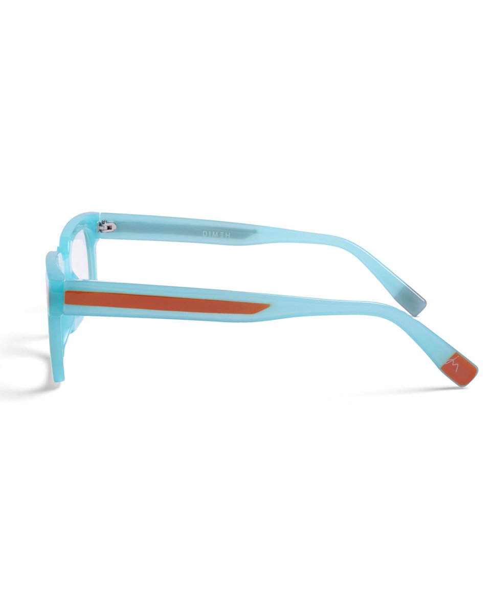 Clout Vision Optics - Blue - DIMEH