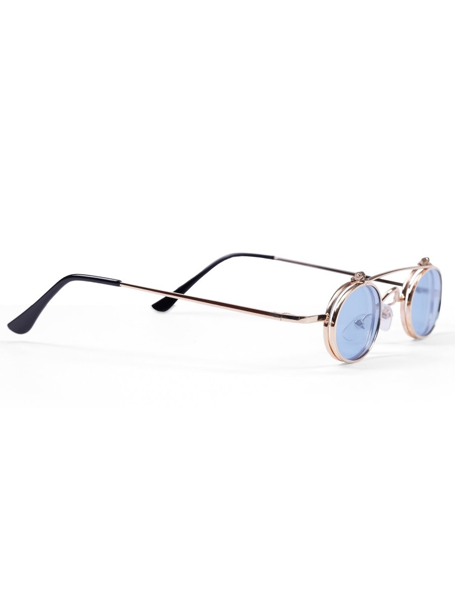 COBALT TINT SUNGLASSES - DIMEH