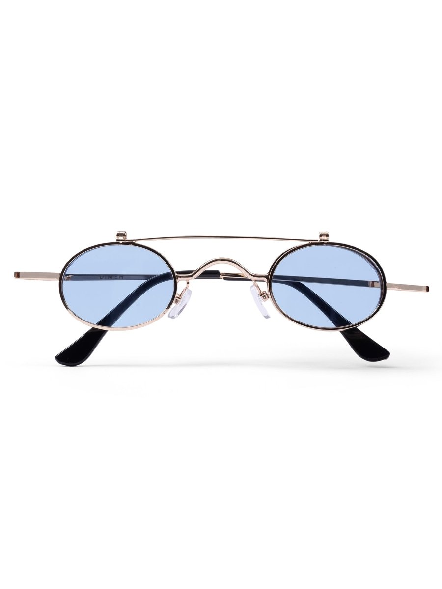 COBALT TINT SUNGLASSES - DIMEH