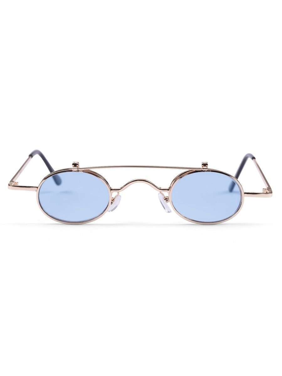 COBALT TINT SUNGLASSES - DIMEH