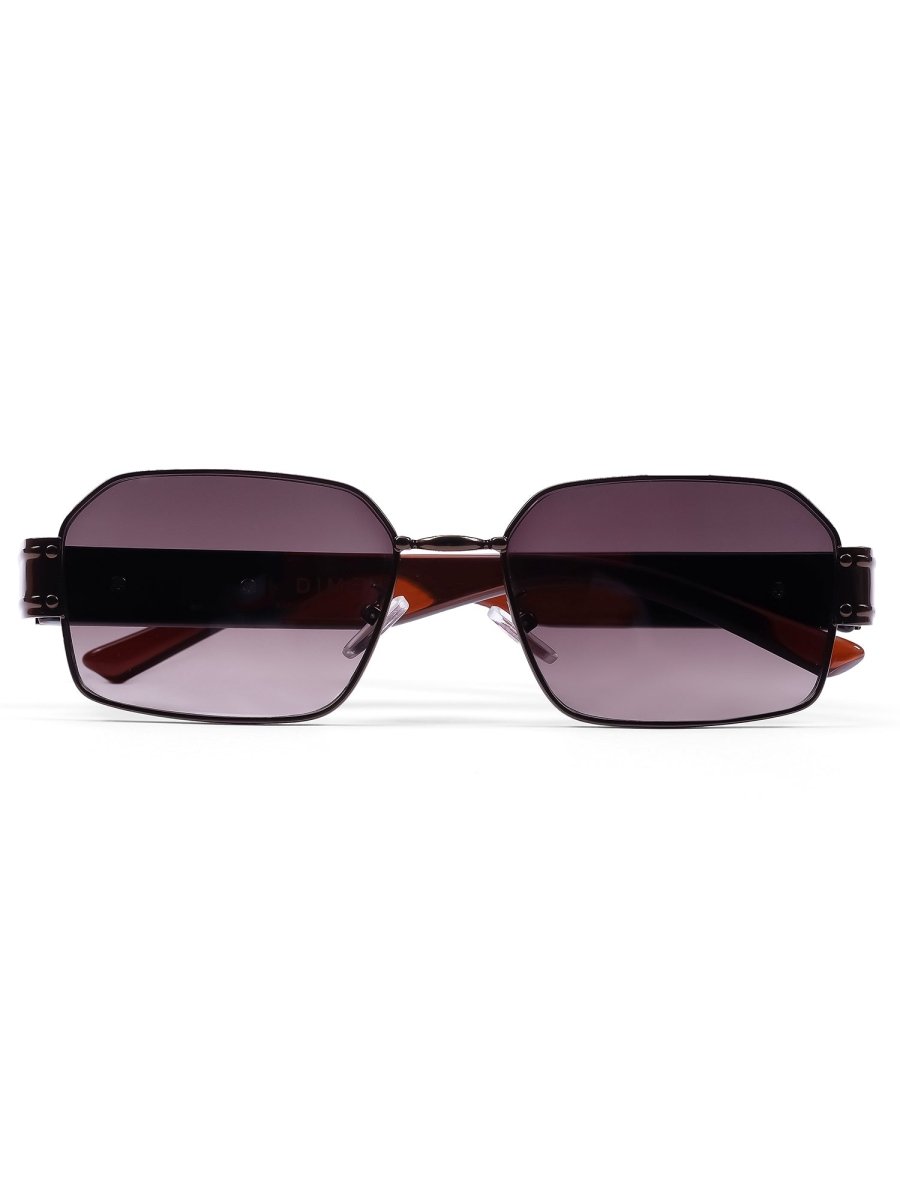 COPERY METALLIC SUNGLASSES - DIMEH