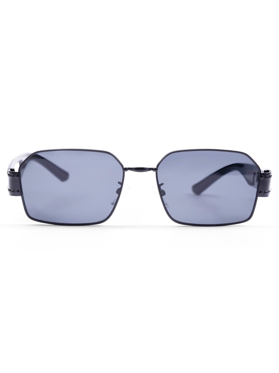 DARK METALLIC SUNGLASSES - DIMEH