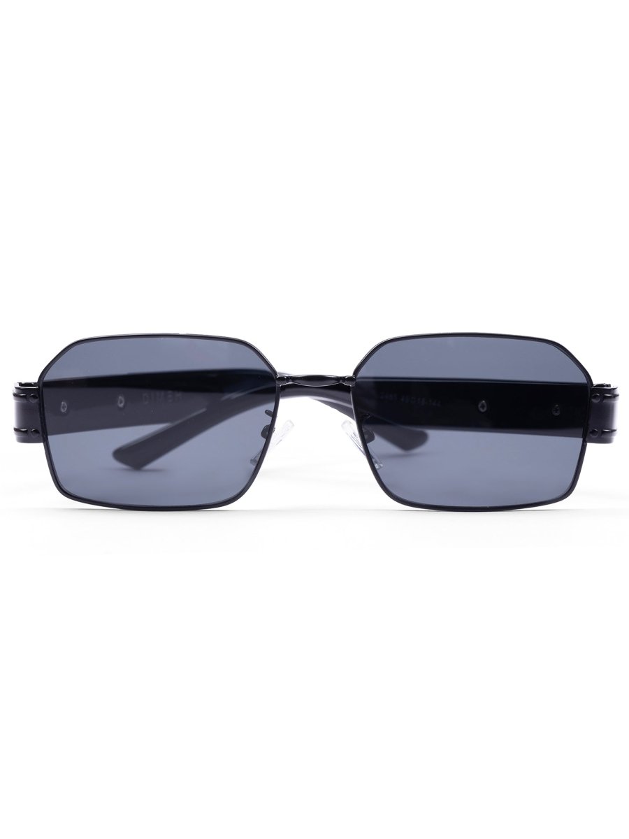 DARK METALLIC SUNGLASSES - DIMEH