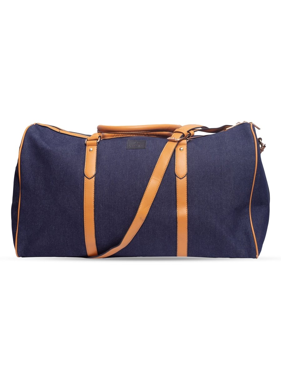 Denim Blues Duffle Bag - DIMEH