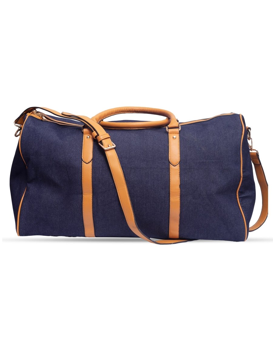 Denim Blues Duffle Bag - DIMEH