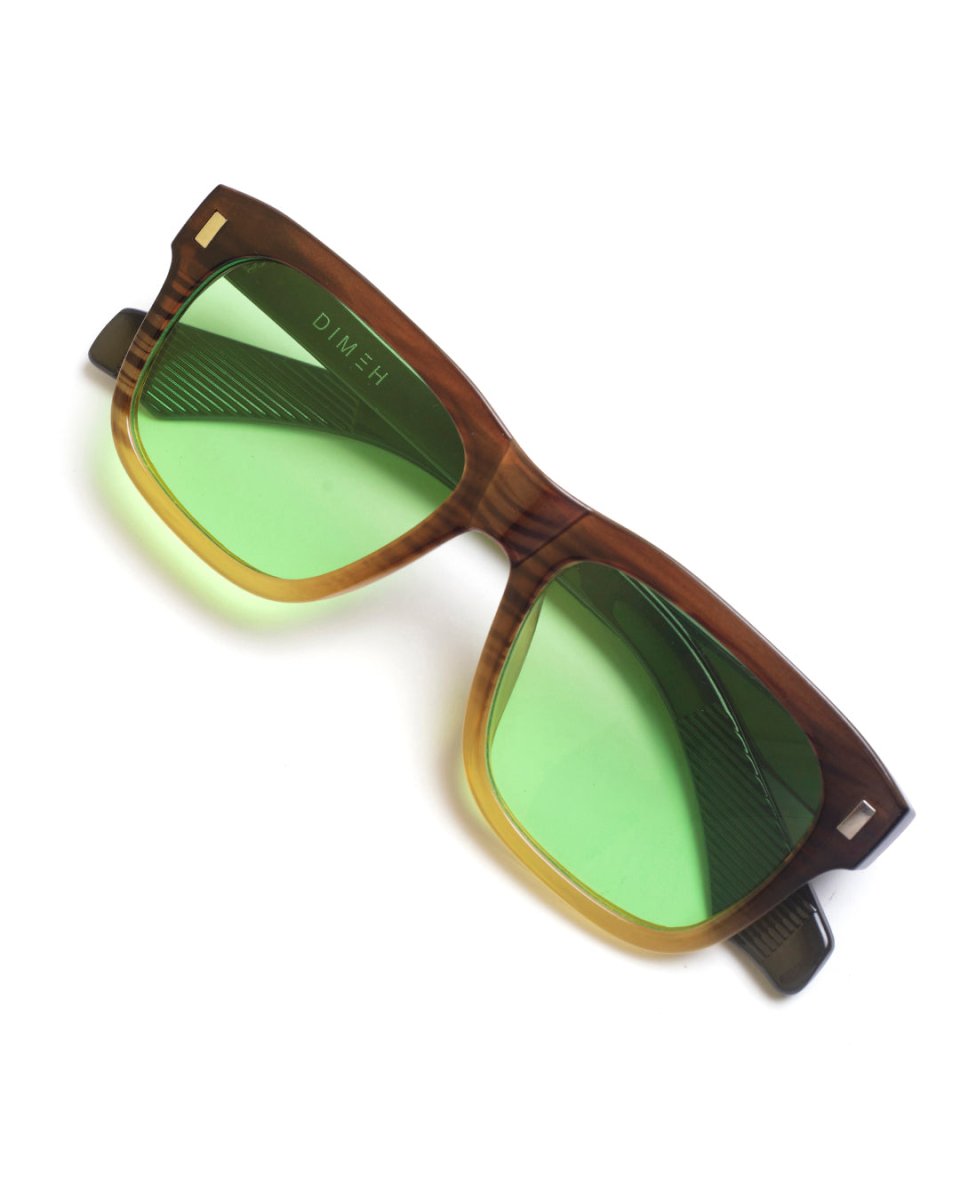 Green Forest Sunnies - DIMEH