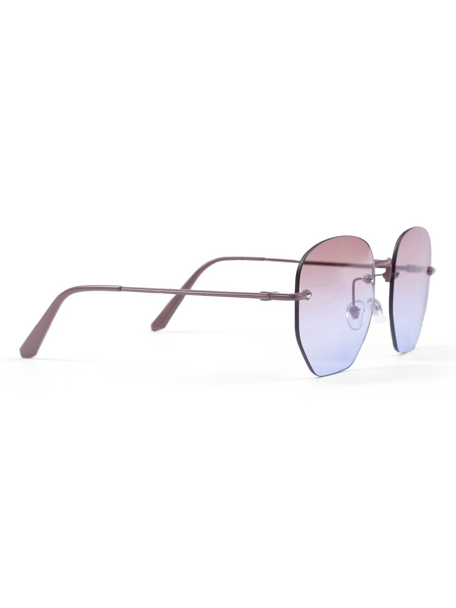 MARINE MOCHA VISION SUNGLASSES - DIMEH