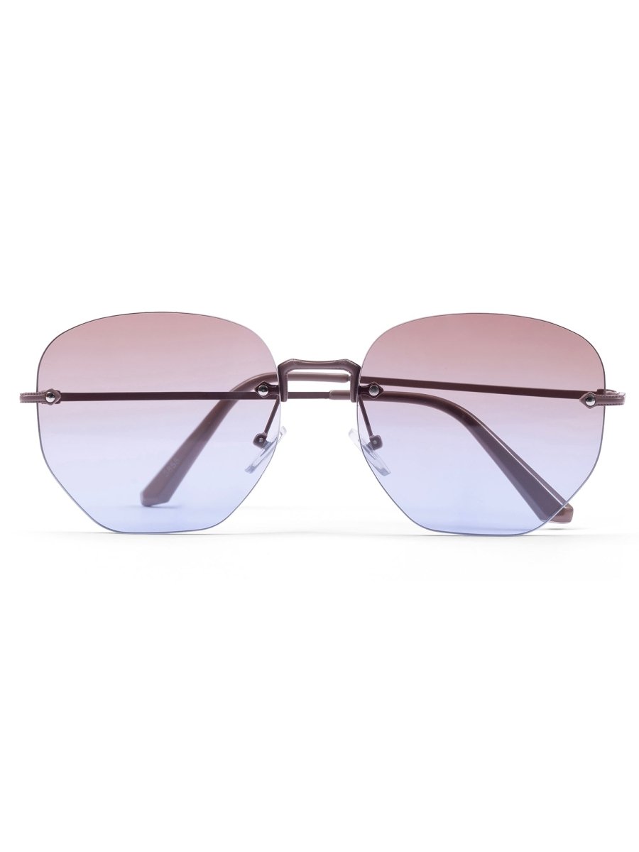 MARINE MOCHA VISION SUNGLASSES - DIMEH