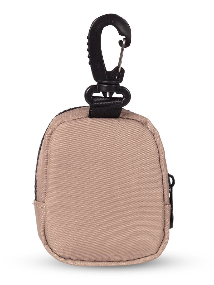 Multi Utlity Beige Pouch - DIMEH