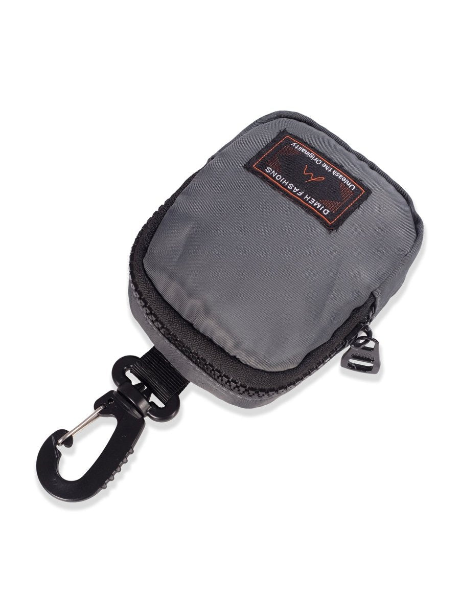 Multi Utlity Grey Pouch - DIMEH