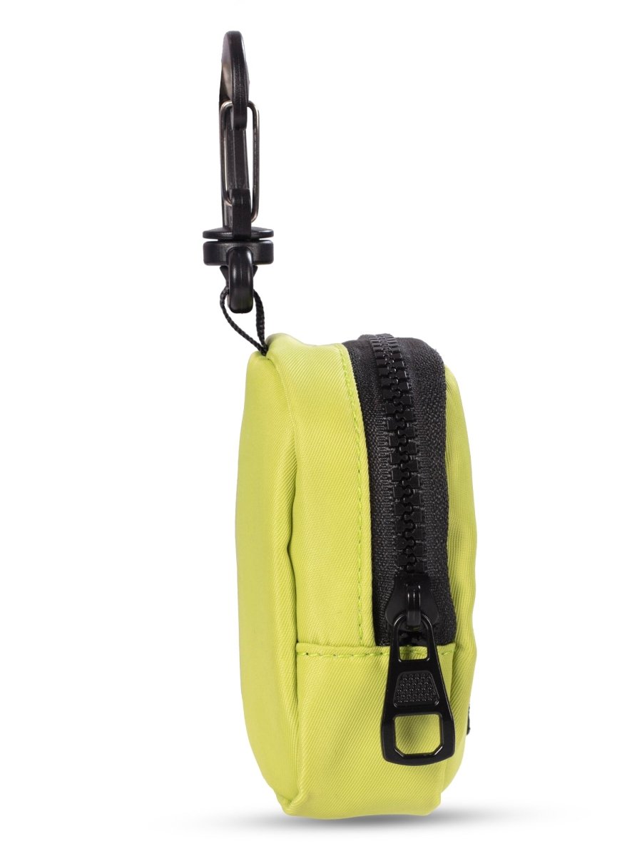 Multi Utlity Neon Green Pouch - DIMEH