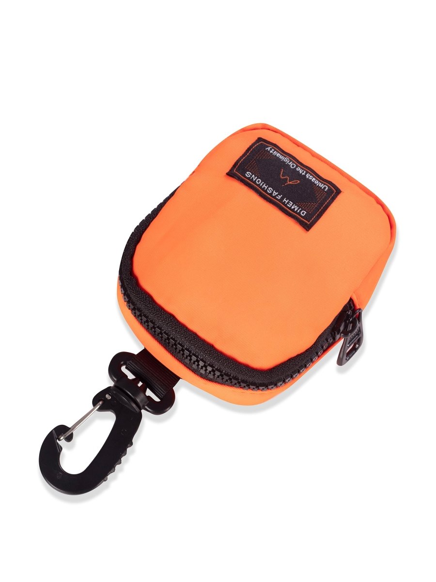 Multi Utlity Orange Pouch - DIMEH