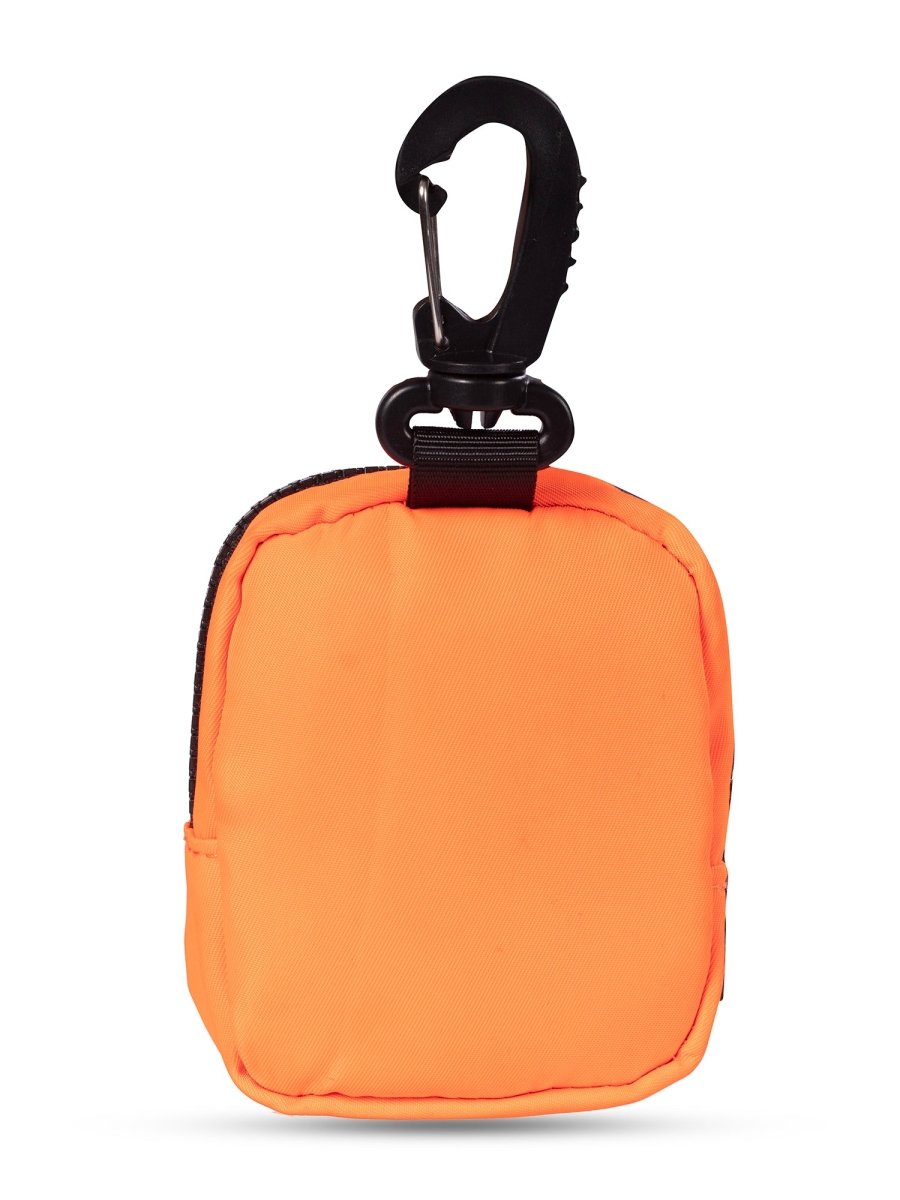 Multi Utlity Orange Pouch - DIMEH