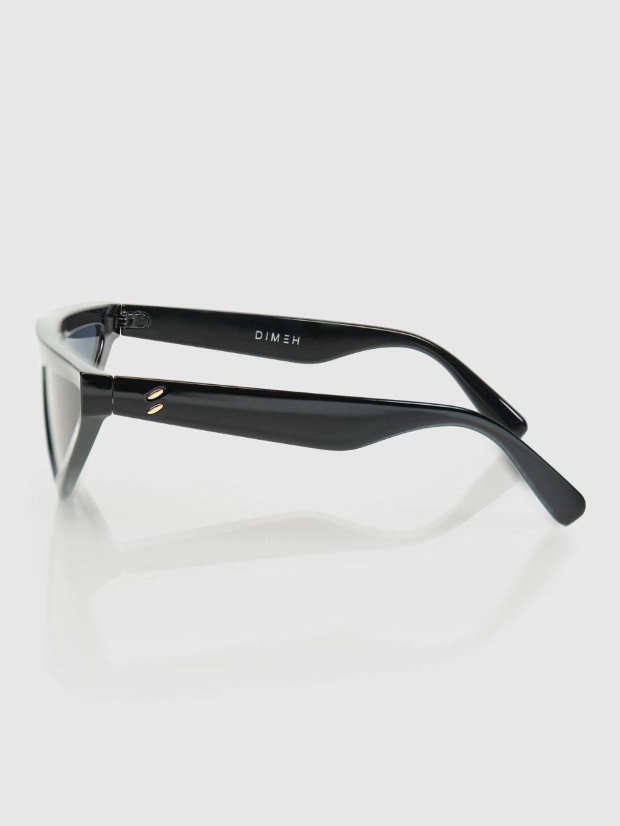 NINJA BLACK SUNGLASS - DIMEH