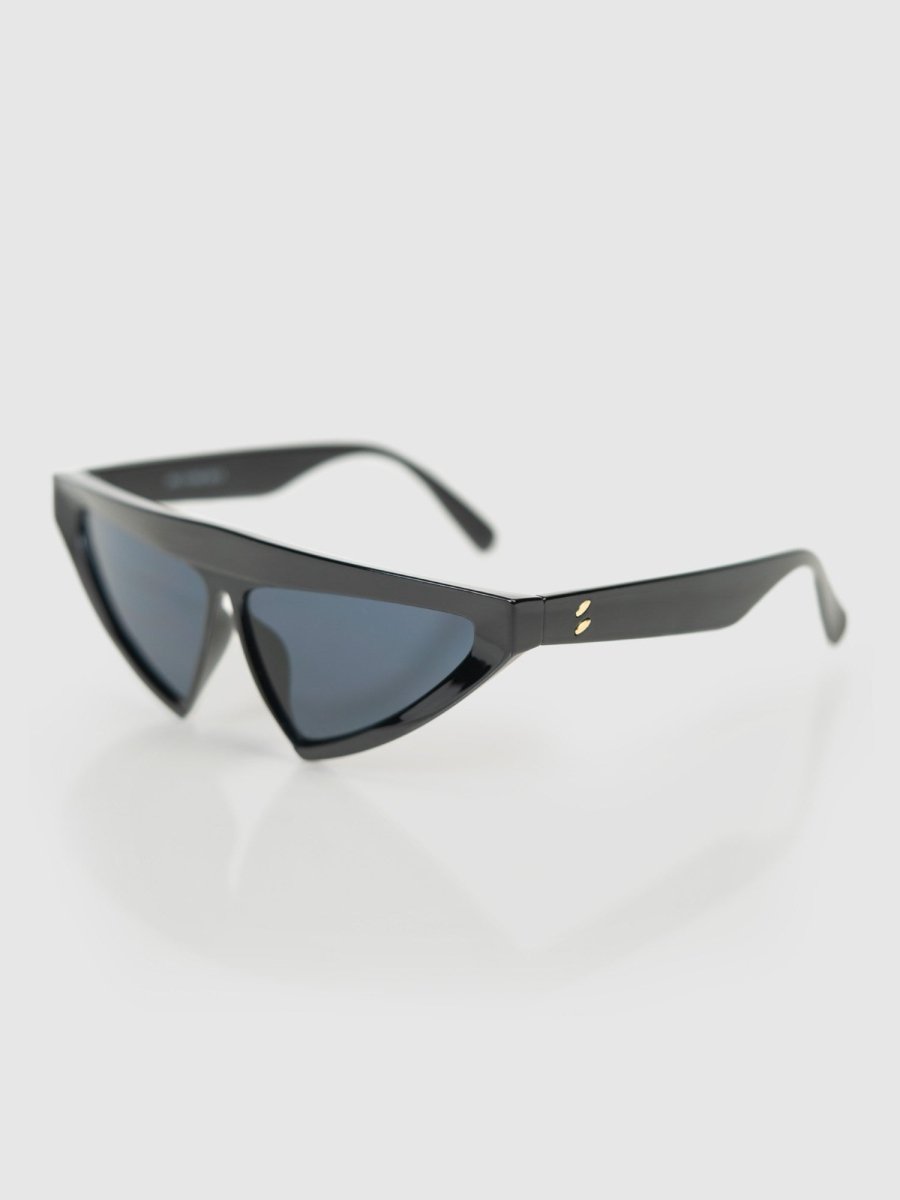 NINJA BLACK SUNGLASS - DIMEH