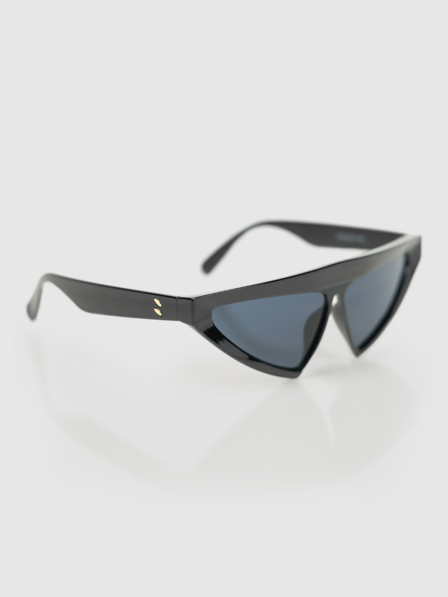 NINJA BLACK SUNGLASS - DIMEH