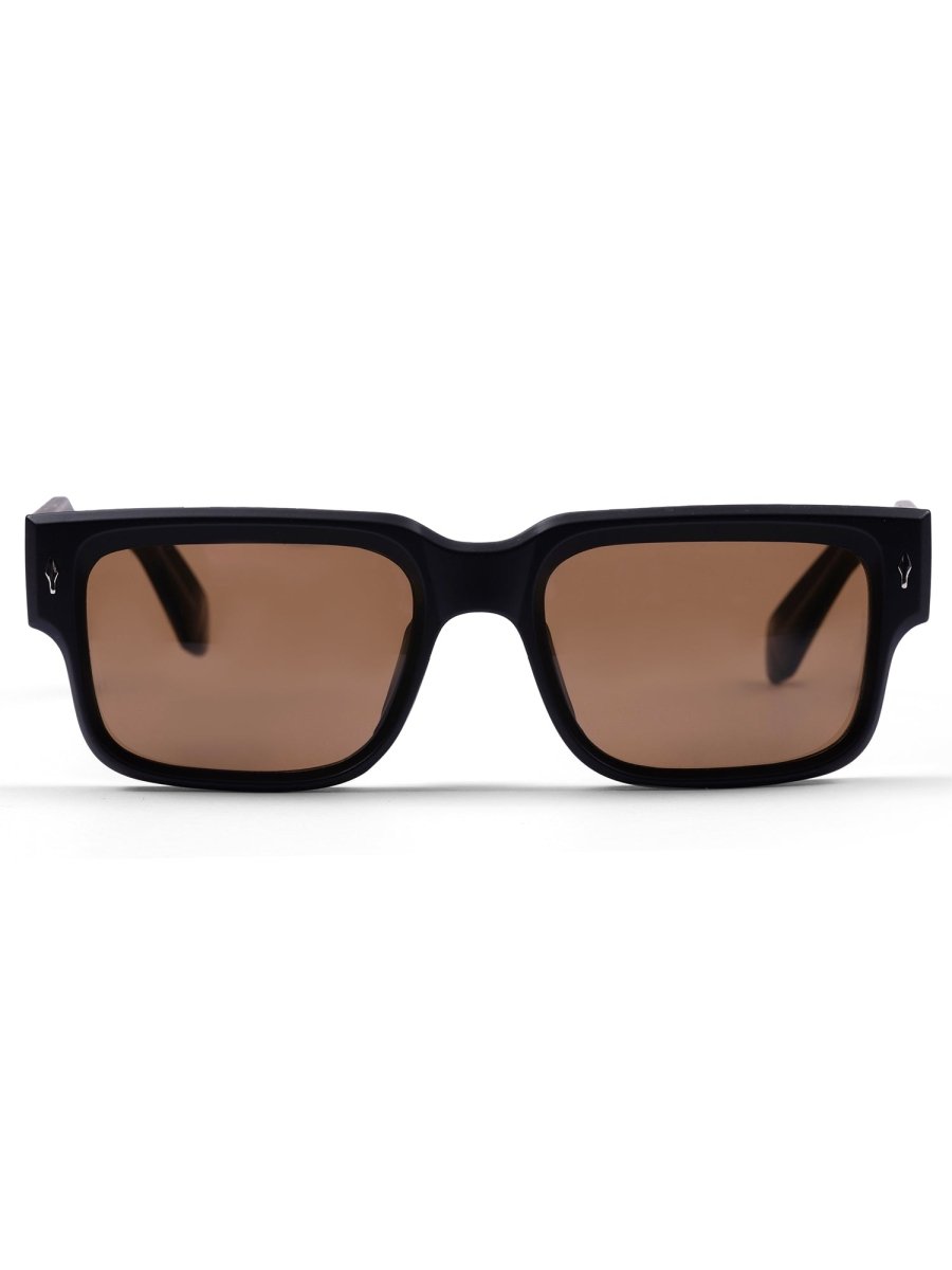 PRESTIGE BLACK SUNGLASSES - DIMEH