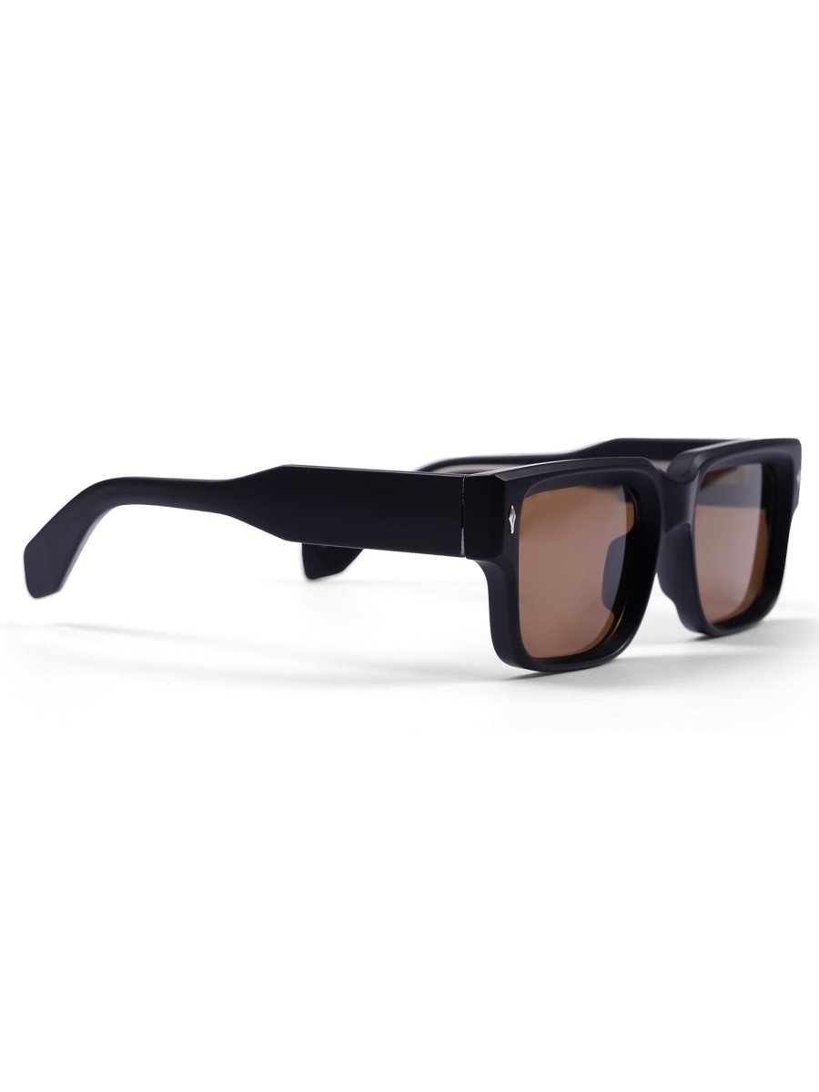 PRESTIGE BLACK SUNGLASSES - DIMEH