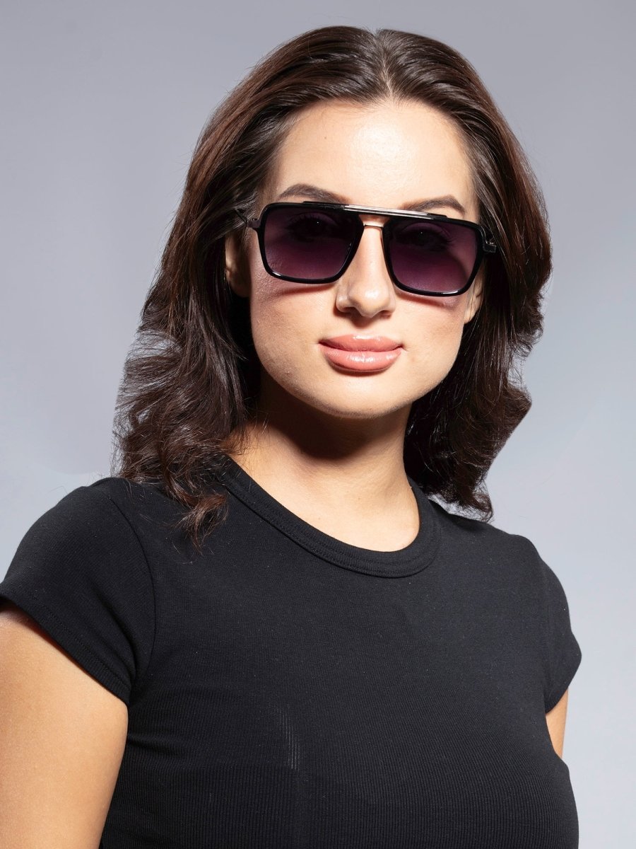 RAVEN GLINT SUNGLASSES - DIMEH