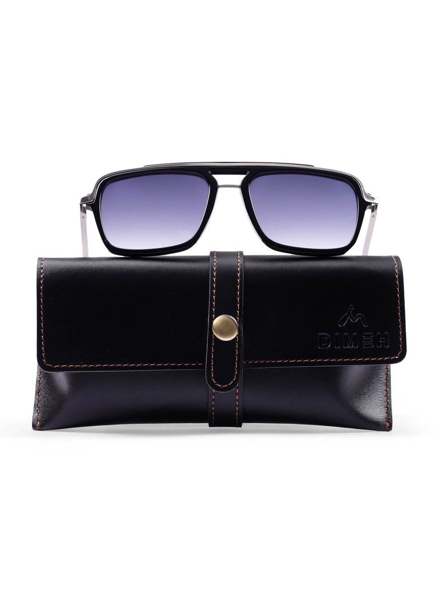 RAVEN GLINT SUNGLASSES - DIMEH