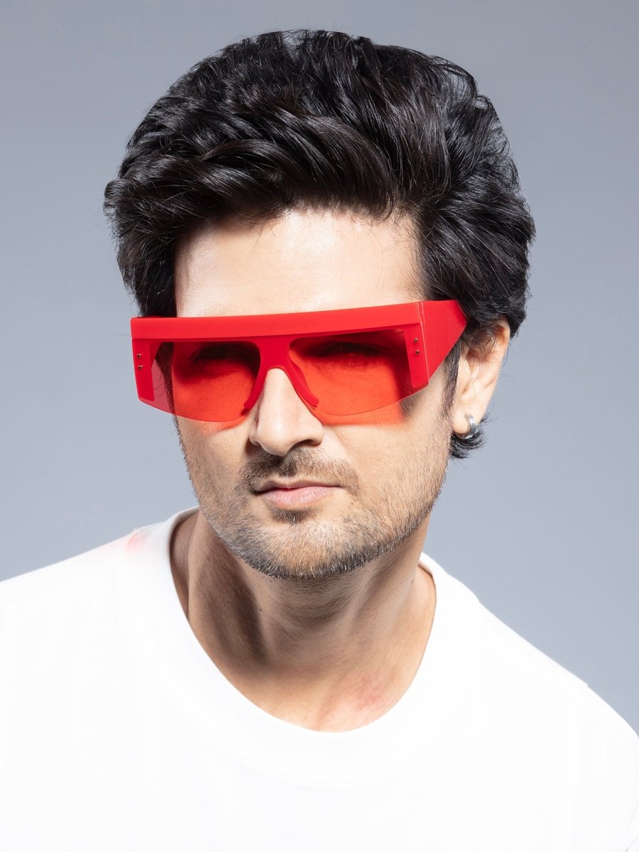 RED TEMPTATION SHADES - DIMEH