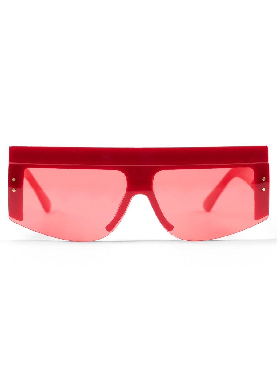 RED TEMPTATION SHADES - DIMEH