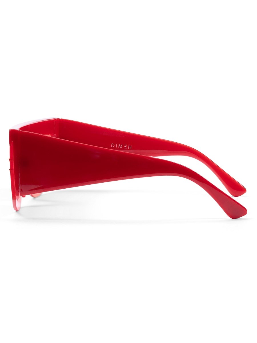 RED TEMPTATION SHADES - DIMEH