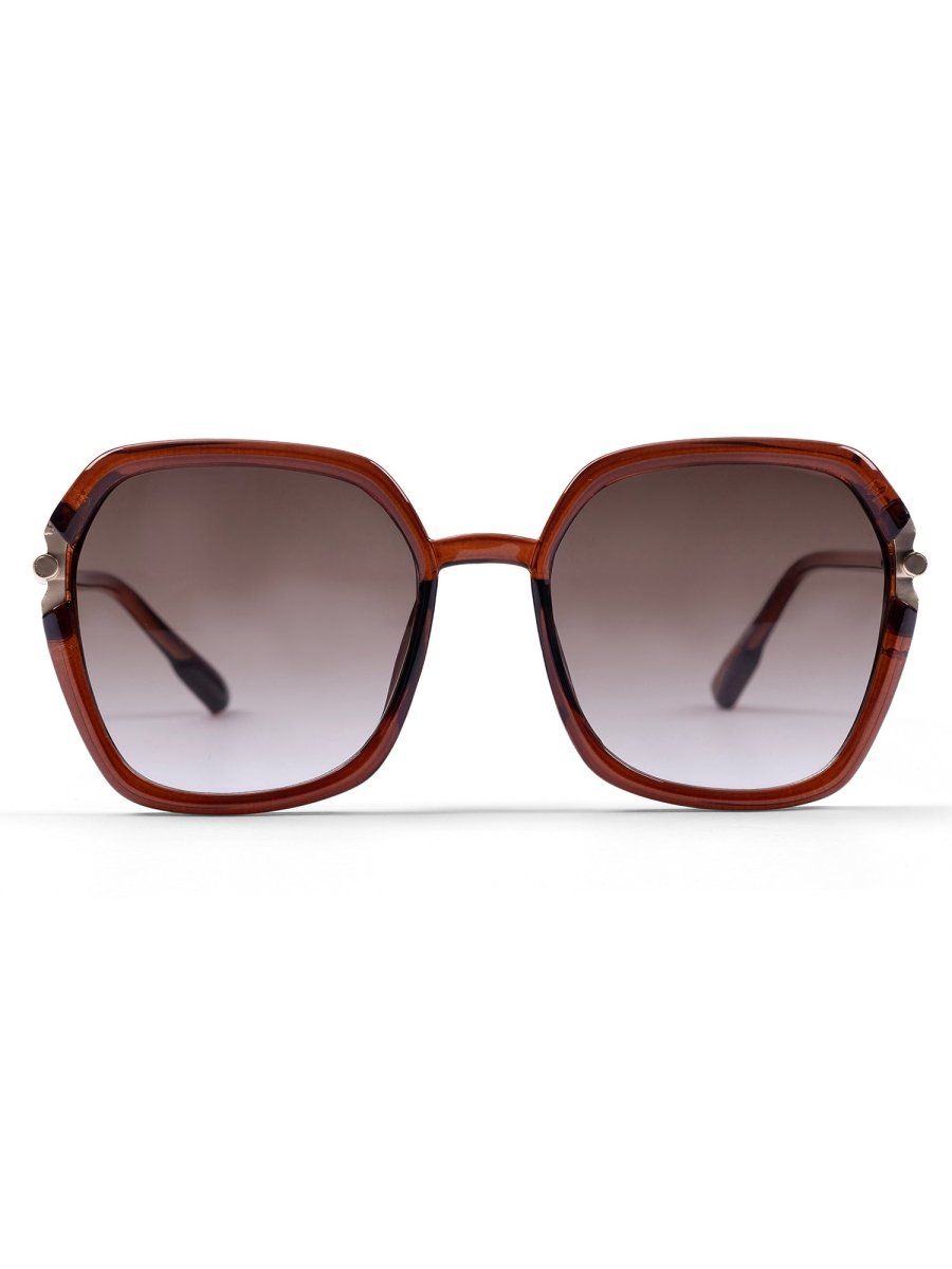 RUSTIC ROUND SUNGLASSES - DIMEH